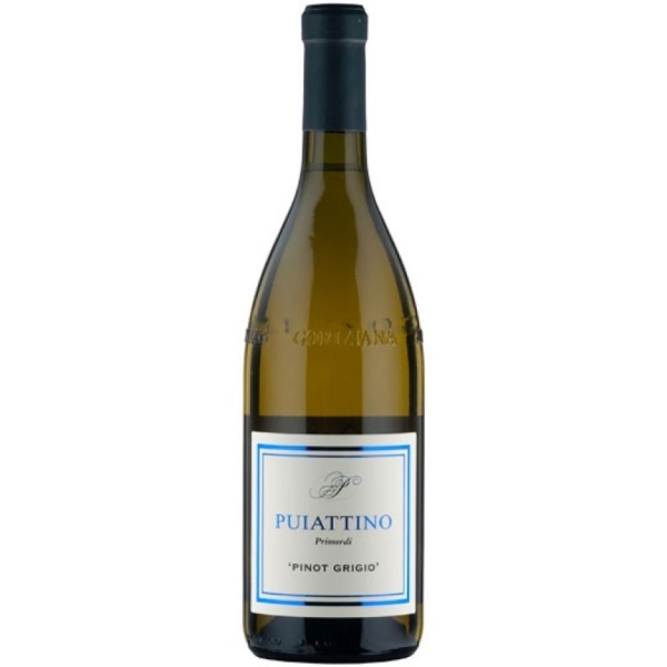 Picture of Puiattino Pinot Grigio Friuli