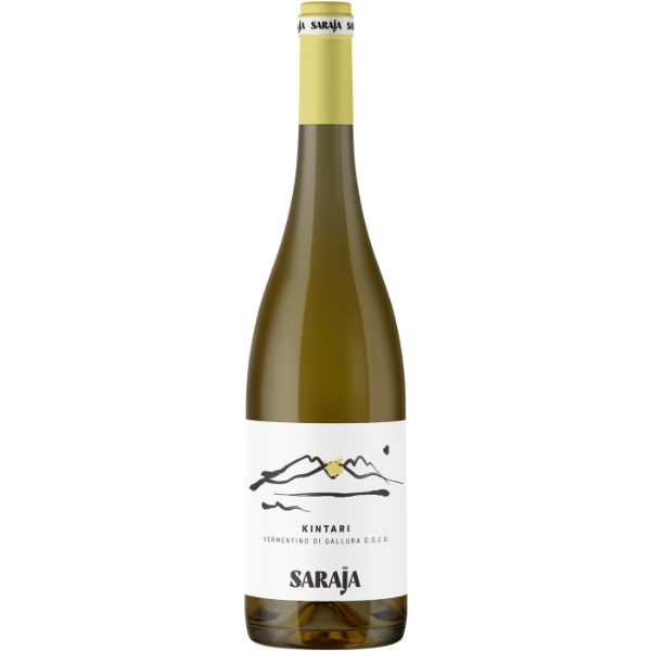 Picture of Vermentino Di Gallura 'Kintari' Saraja