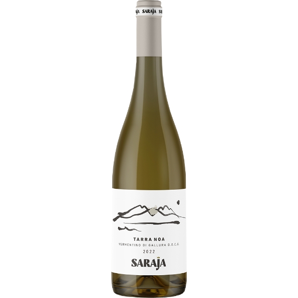 Picture of Vermentino Di Sardinia Saraja 'Tarra Noa'