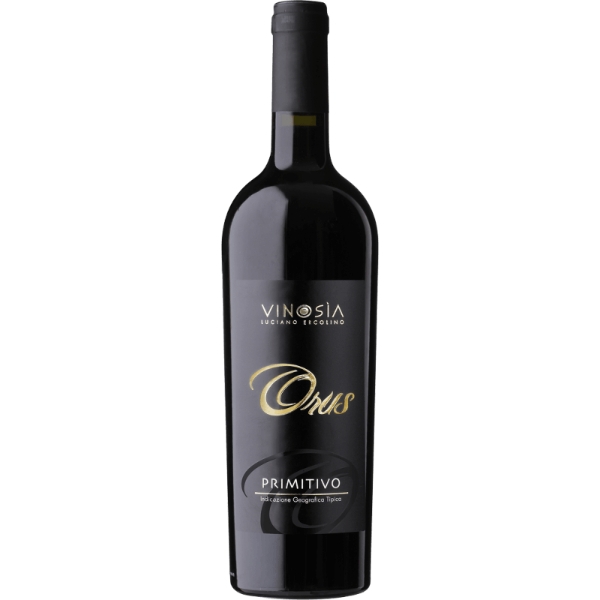 Picture of Orus Salento Primitivo igt