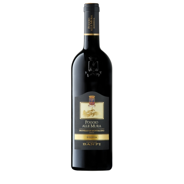 Picture of Banfi Brunello Di Montalcino Riserva Mura