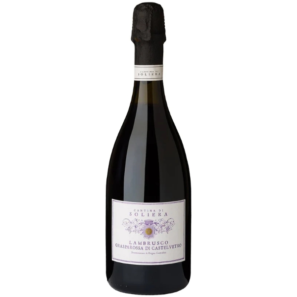 Picture of Lambrusco Grasparossa Dolce Soliera