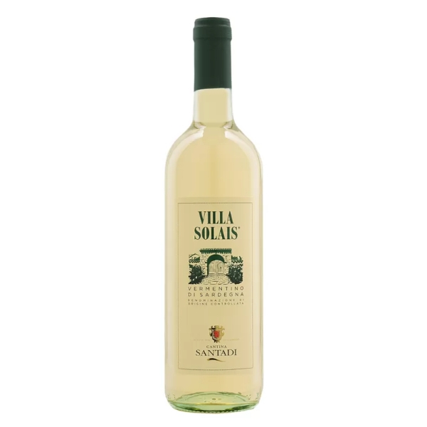 Picture of Santadi Villa Solais Vermentino