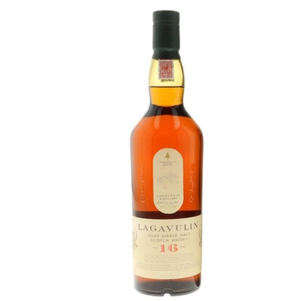 Picture of Lagavulin 16-Year-Old Malt Whisky