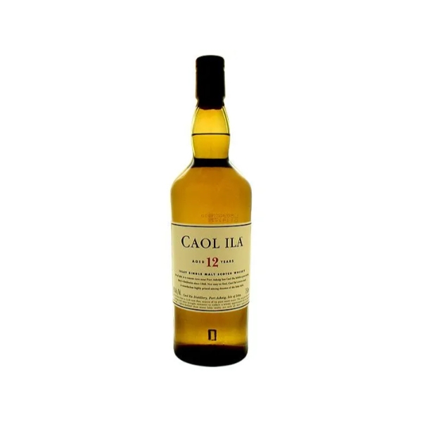 Picture of Caol Ila 12-Year-Old Malt Whisky