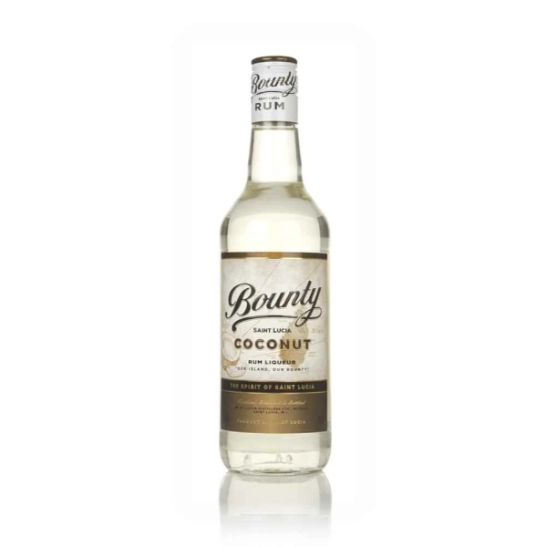 Picture of Bounty Coconut Rum St. Lucia