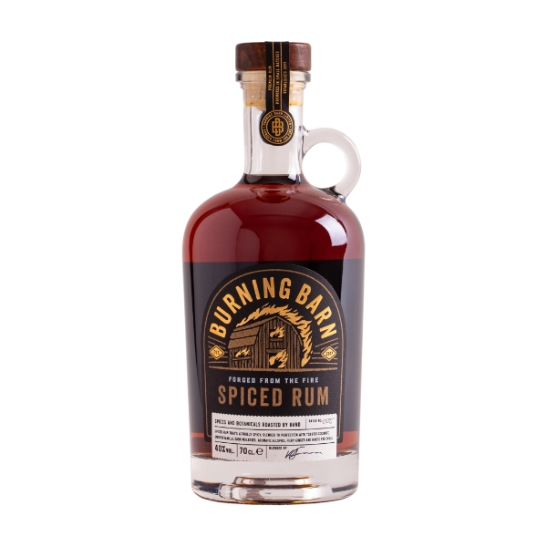 Picture of Burning Barn Spiced Rum