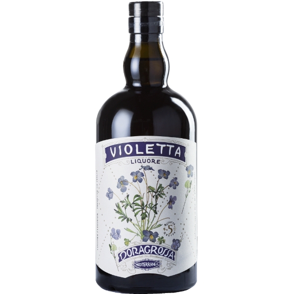 Picture of Doragrossa Violetta Liqueur