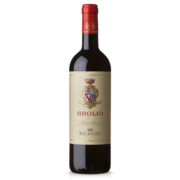 Picture of Brolio Chianti Classico Ricasoli