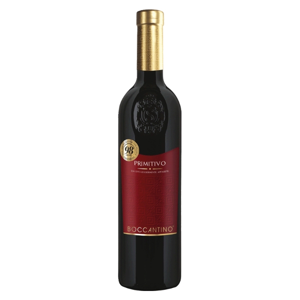 Picture of Boccantino Appasito Primitivo