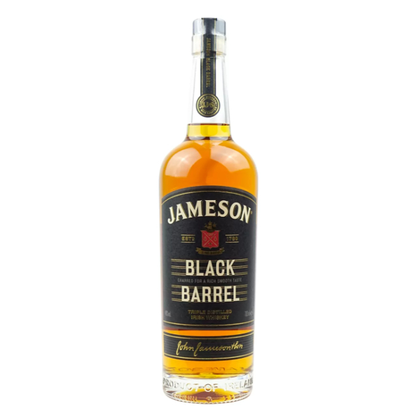 Picture of Jamesons Black Barrel Irish Whiskey