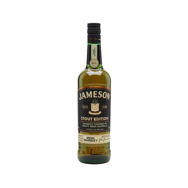 Picture of Jamesons Stout Caskmates Whiskey