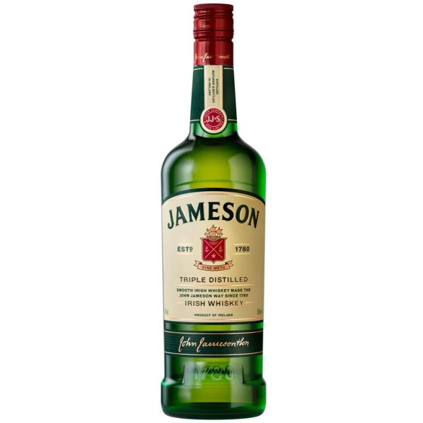 Picture of Jamesons Irish Whiskey