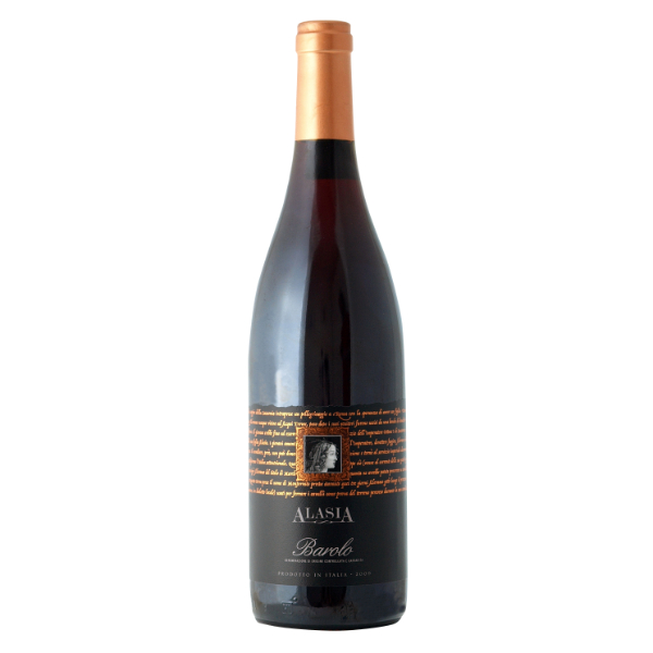 Picture of Barolo Alasia