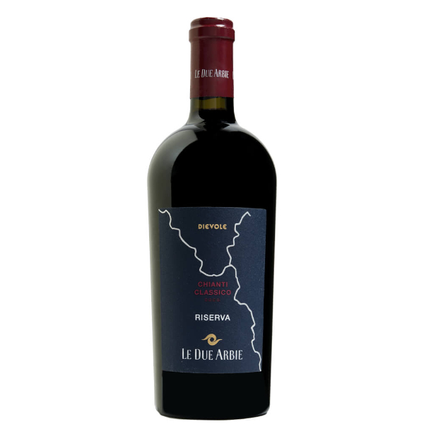 Picture of Le Due Arbie Chianti Classico Riserva