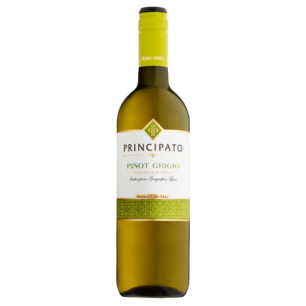 Picture of Principato Pinot Grigio igt Prov Di Pavia