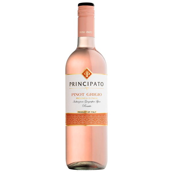 Picture of Principato Pinot Grigio Rosato igt Di Pavia