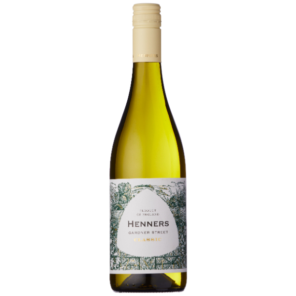 Picture of Henners St. Classic Bacchus Chardonnay