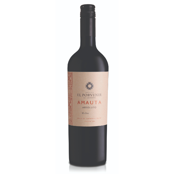 Picture of Amauta Absoluto Malbec