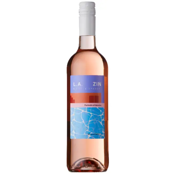 Picture of Portraits Of America L.A Zin Zinfandel Rose