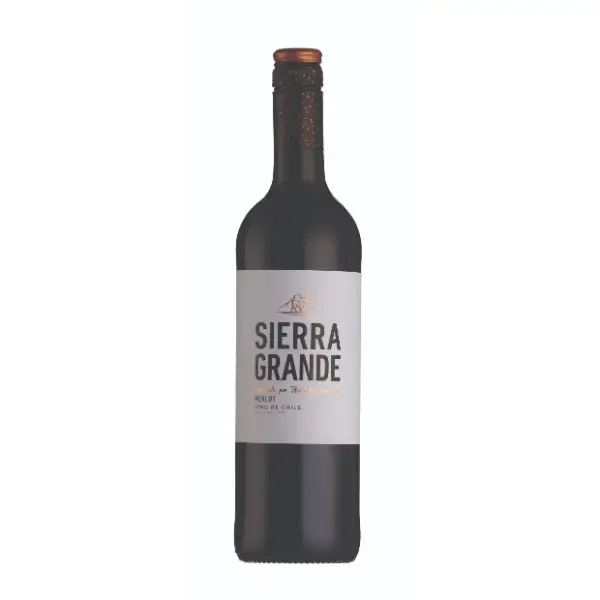 Picture of Sierra Grande Merlot