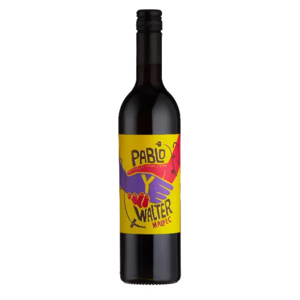 Picture of Pablo Y Walter Malbec