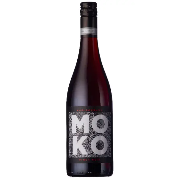 Picture of Mokoblack Pinot Noir