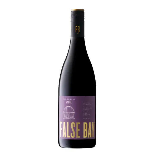 Picture of False Bay Shiraz