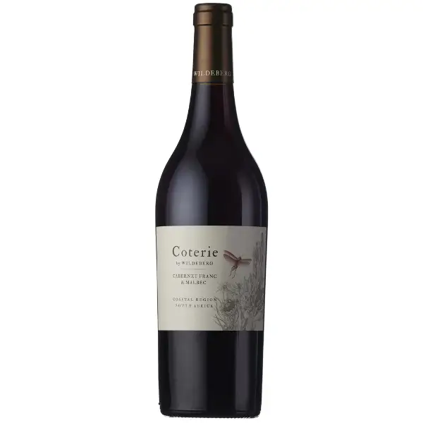 Picture of Coterie By Wildeberg Cab Franc Malbec