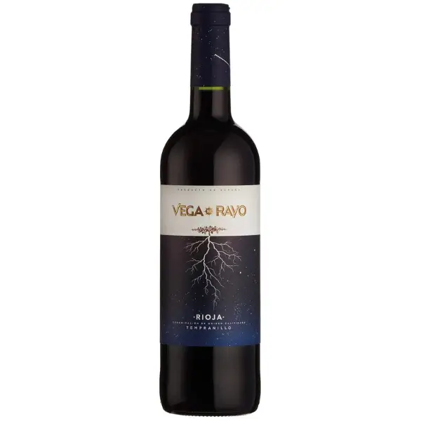 Picture of Vega Del Rayo Tempranillo Rioja