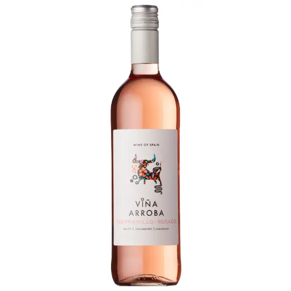 Picture of Vina Arroba Rosado Tempranillo