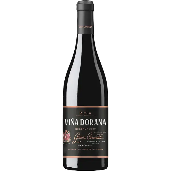 Picture of Gomez Cruzado Vina Dorana Rioja Reserva