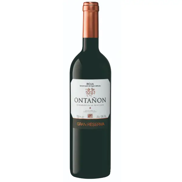 Picture of Ontanon Rioja Gran Reserva