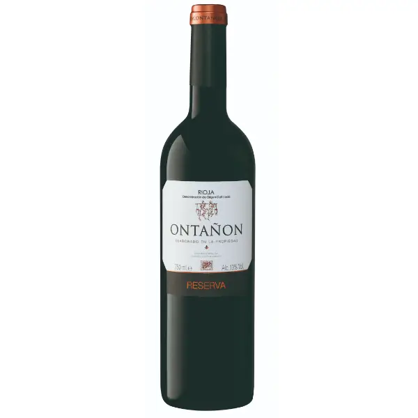 Picture of Ontanon Rioja Reserva