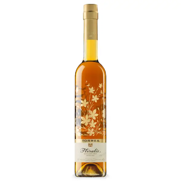 Picture of Torres Floralis Moscatel Oro