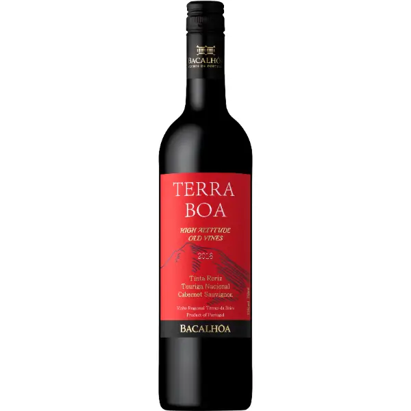 Picture of Terra Boa Old Vine Tinto