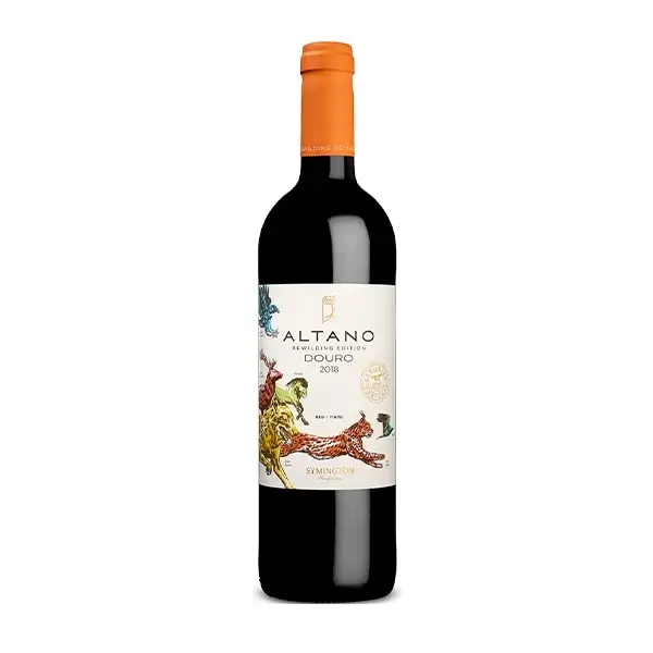 Picture of Altano Douro Rewilding Red