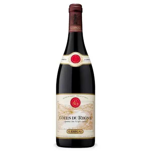 Picture of Cotes Du Rhone Guigal Rouge