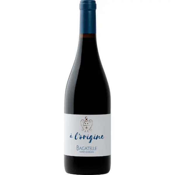 Picture of Clos Bagatelle L'Origine Saint Chinian Rouge