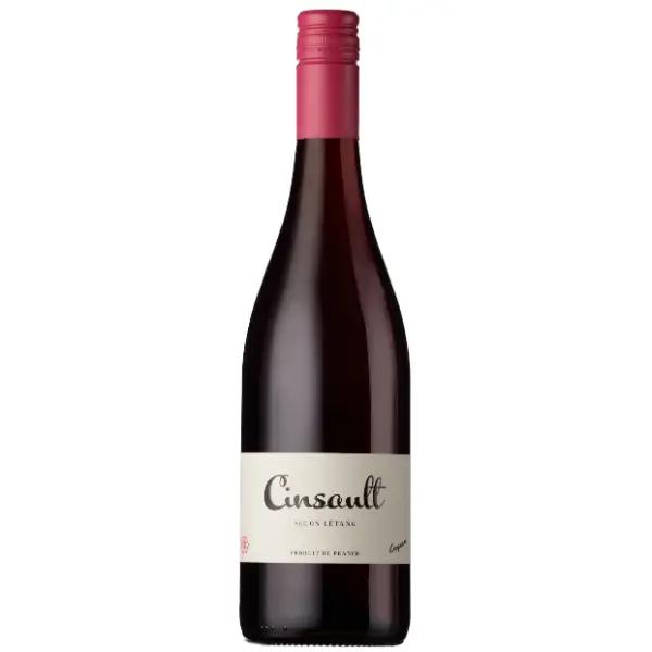 Picture of Selon Letang Cinsault Pays D'Oc