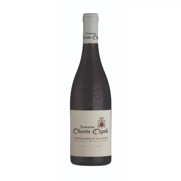 Picture of Chateauneuf Du Pape Chateau Cigale