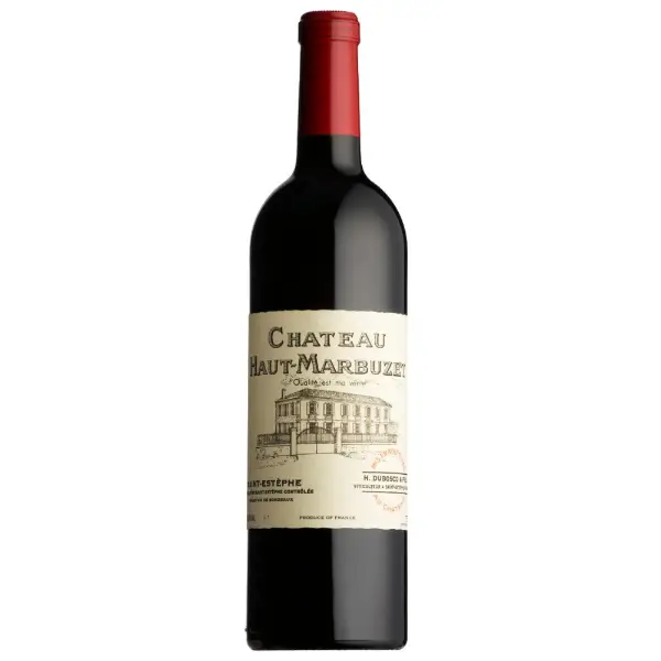 Picture of Chateau Haut Marbuzet