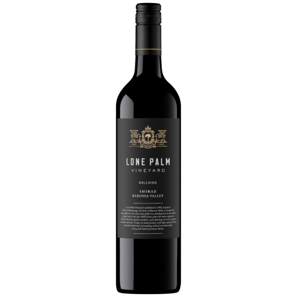 Picture of Lone Palm Hillside Shiraz