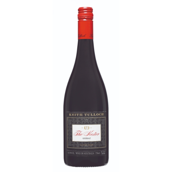 Picture of Keith Tulloch Kester Shiraz