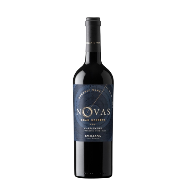 Picture of Novas Gran Reserva Carmenere