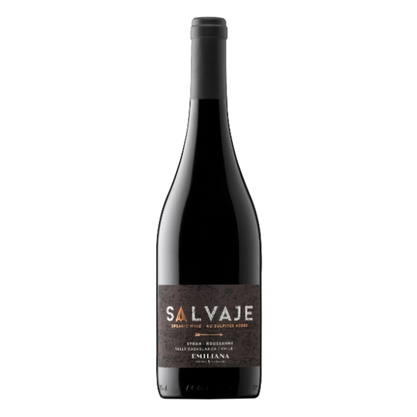 Picture of Emiliana Salvaje Syrah Roussanne