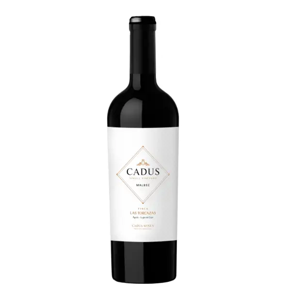 Picture of Cadus 'Finca Las Torcazes' Malbec