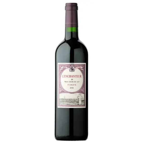 Picture of Croix De Gay Pomerol (Magnum)