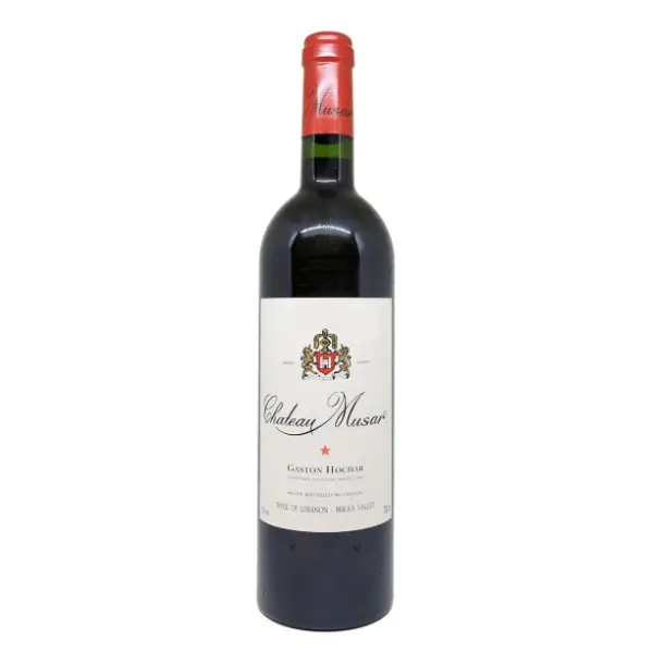 Picture of Chateau Musar Red