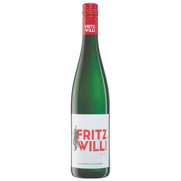 Picture of Fritz Willi Riesling